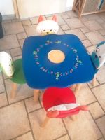 Kindertisch + 4 Stühle I'm Toy Bayern - Niederwinkling Vorschau