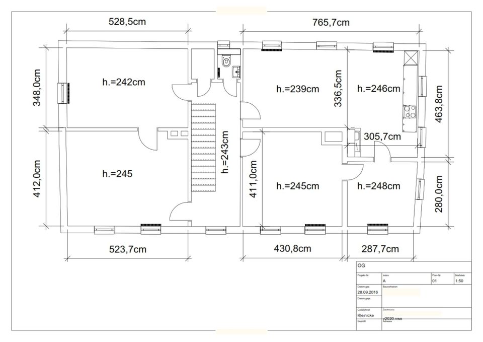 Wohnhaus mit Apartment, Garten u. Garage zu vermieten,OT Albungen in Eschwege