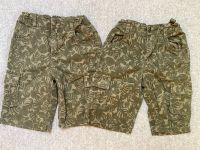 Topolino Stretch Shorts Cargo olivgrün Gr 128 Bayern - Massing Vorschau