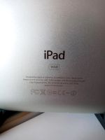 Apple i-Pad 16 GB Sachsen-Anhalt - Halle Vorschau