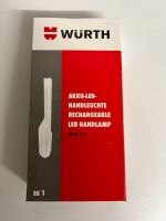 Würth Akku LED Handleuchte WLH 1.2 Schleswig-Holstein - Ahrensburg Vorschau