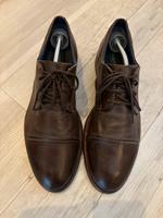 Bugatti echte Lederschuhe - neuwertig‼️ Hessen - Offenbach Vorschau