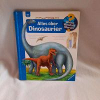 Buch Alles über Dinosaurier Kr. Altötting - Kastl Vorschau