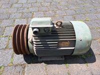 Elektromotor 380V 7,5kW DDR Thüringen - Bad Tennstedt Vorschau