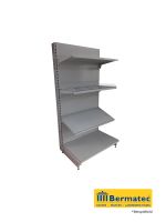 Storebest Wandregal Ladenregal 100 cm mit 3 Fachböden gebraucht Mitte - Tiergarten Vorschau