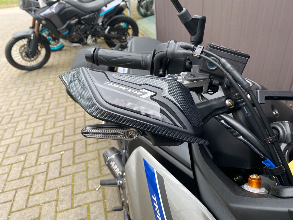 Yamaha Tracer 7 + Zubehör monatl. ab 99€ in Verden