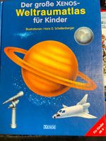 Der große Weltraumatlas für Kinder Thüringen - Erfurt Vorschau