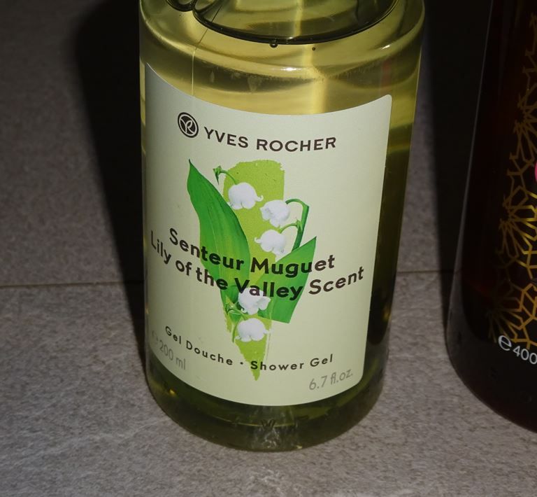 3x Yves Rocher Shower Gel, 400 ml und 200 ml, neu in Elsenfeld