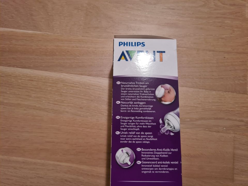 Philips Avent Natural Flasche 330 ml in Buttenwiesen