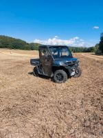 Cf Moto Ufroce 1000 mit Kabine und Heizung Bayern - Hollfeld Vorschau