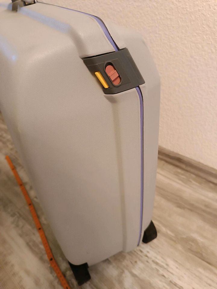 Hartschalenkoffer Samsonite in Cappeln (Oldenburg)