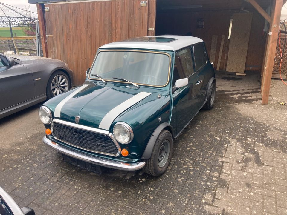 Rover Mini MK 2 Mini 1000 auch Tausch in Lich