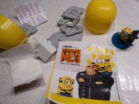 Überraschungsei Minion Ü-Ei Despicable Me 3 Sammlung Actionfigur Saarbrücken-Dudweiler - Dudweiler Vorschau