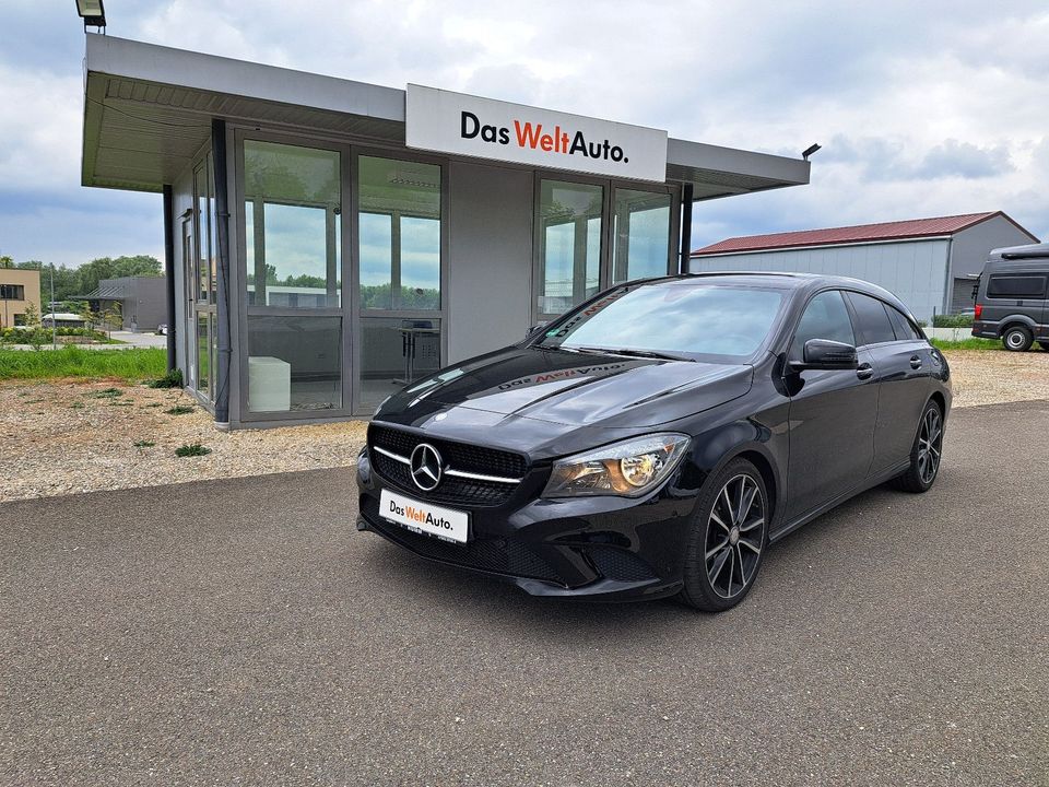 Mercedes-Benz CLA 180 Shooting Brake Urban in Laupheim