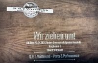 Wir ziehen um! 20.04.24 Neueröffnung Barghamm 6 Wittmund Niedersachsen - Wittmund Vorschau