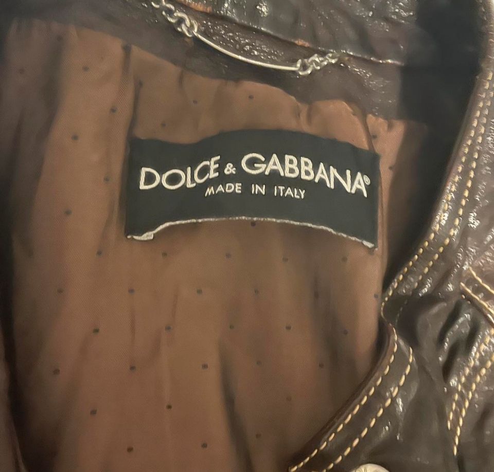 Dolce & Gabbana Jacke in Köln