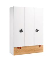 REDUZIERT! -30% Kleiderschrank hülsta now minimo IV Weiß / Hellbr Hessen - Haiger Vorschau