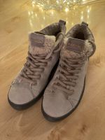Blackstone Sneaker mit Schaffell gefüttert grau Gr.38 Berlin - Lichterfelde Vorschau