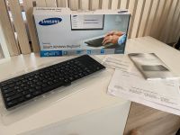 SAMSUNG Smart Wireless Keyboard VG-KBD1500 in OVP Baden-Württemberg - Rot am See Vorschau