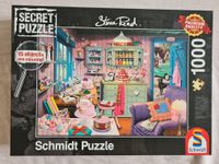 Puzzle 1000 Schmidt Secret Puzzle - Großmutters Stube Berlin - Steglitz Vorschau