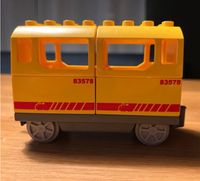 Lego Duplo Anhänger Eisenbahnanhänger 83578 Bonn - Nordstadt  Vorschau