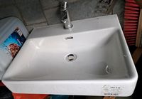 Waschbecken 55 cm mit Armatur von Grohe Berlin - Friedrichsfelde Vorschau