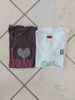 Zwei T.Shirts Gr. M  Jake's /Check Up Hessen - Dieburg Vorschau