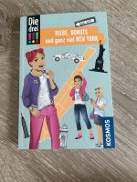 Diebe, Donuts und ganz viel New York- Buch Die drei!!! Edewecht - Edewecht - Friedrichsfehn Vorschau