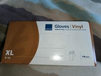 Medizinische examination Handschuhe ABENA Vinyl Nordrhein-Westfalen - Gladbeck Vorschau