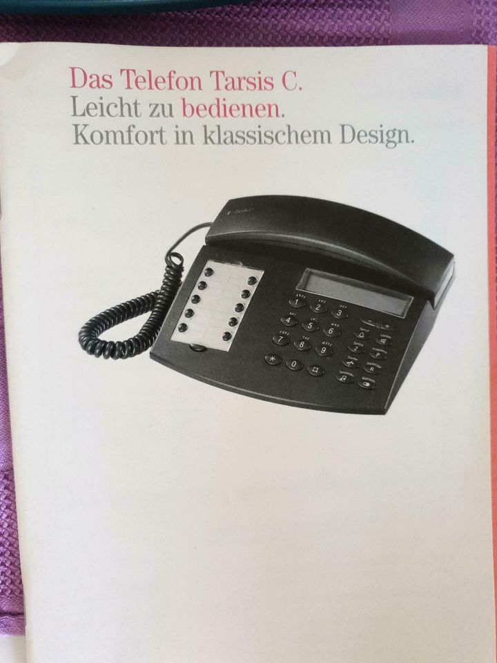 Telefon Tarsis C in Kempten