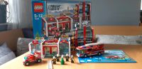 Lego City 7208 Feuerwehr Feuerwehrwache Feuerwehrstation Bayern - Freilassing Vorschau