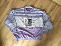 Pullover Oversize Pully lila violett Seemann Style Bayern - Augsburg Vorschau