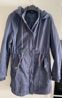 H&M JACKE MANTEL PARKA ÜBERGANGSMANTEL BAUMWOLLE 40 NP59,90€ Düsseldorf - Friedrichstadt Vorschau