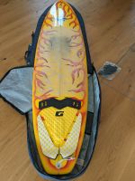 Surfboard 7.2 Wellenreiten Eisbach mit Tasche Surfbrett Bayern - Immenstadt Vorschau