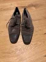 Wildleder-Schuhe Herren (Größe 9) München - Altstadt-Lehel Vorschau