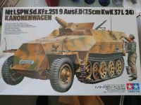 1/35 Tamiya 35147 Sd.Kfz. 251/9 Ausf. D Niedersachsen - Obernkirchen Vorschau