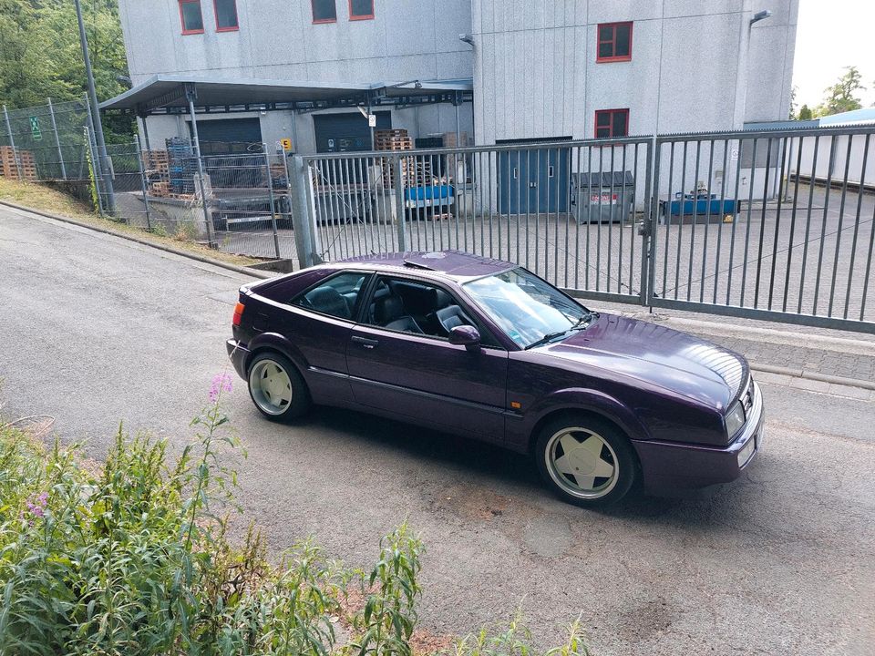 VW Corrado 2.0 16V Leder/TÜV/ZRM in Taunusstein