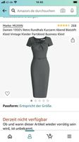 Retro Bleistiftkleid Baden-Württemberg - Königsfeld Vorschau