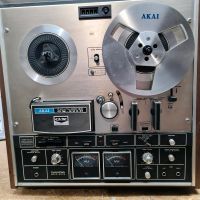 Akai GX-221D Tonbandgerät Niedersachsen - Sottrum Vorschau