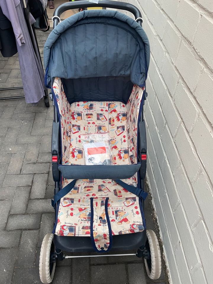 Kinderwagen in Blankenheim