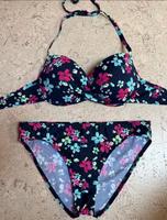 S.Oliver Bügel Bikini Neckholder Gr. 36C 36 C UNGETRAGEN blau Bayern - Ottenhofen Vorschau