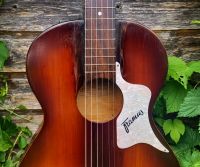 97. Parlour - Gitarre,  FRAMUS  1955, old guitar, made in germany Baden-Württemberg - Tiefenbronn Vorschau