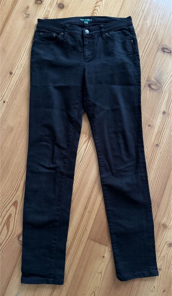 Ralph Lauren Hose Skinny Jeans Modern  Gr. US 4 ( 36/38) in Langenselbold