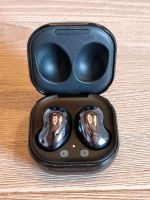 Galaxy Buds live mystic Black mit OVP Schleswig-Holstein - Lübeck Vorschau