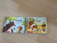 Ommo der kleine Bär und Felli die kleine Katze CD Niedersachsen - Rühen Vorschau