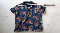 Walbusch DAMEN Shirt MIT Blumen-PRINT GR. 54 Baumwolle Hessen - Grävenwiesbach Vorschau