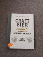 Craft Bier einfach selber Brauen Buch Hessen - Heuchelheim Vorschau