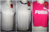 U.S. Polo Assn. XL (L M) weiß Shirt + Puma pink weiß Crop Top NEU Bayern - Mühlhausen i.d. Oberpfalz Vorschau