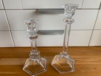 Kerzenständer 2er Set Glas Hessen - Wald-Michelbach Vorschau