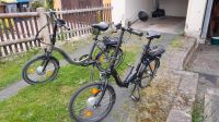 2 E-Bike Falträder Sachsen - Zittau Vorschau